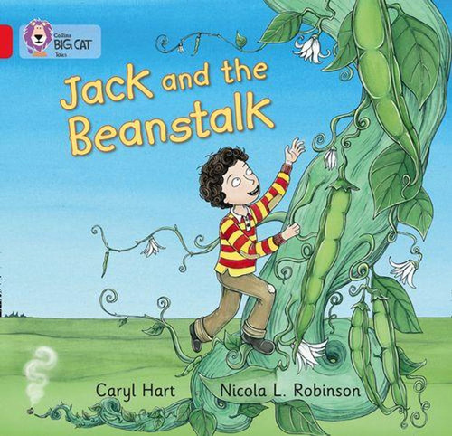 Jack And The Beanstalk - Band 2b - Big Cat