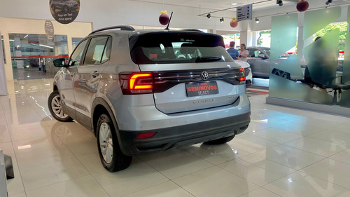 Volkswagen T-Cross 1.0 200 TSI 12V (Aut) (Flex)