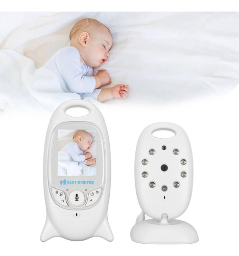 Monitor Bebe Baby Call Intercomunicador Vision Nocturna