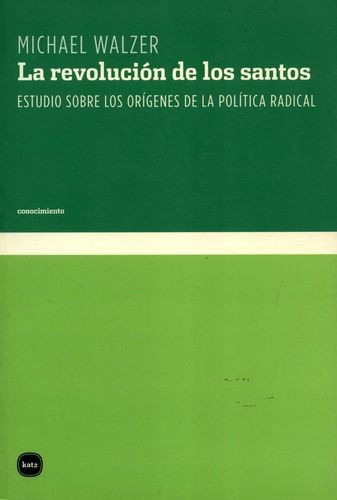 Libro Revolución De Los Santos. Estudios Sobre Los Orígenes