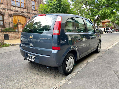 Chevrolet Meriva 1.8 Gl Plus 2008 100% Financiado En Cuotas