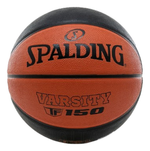 Pelota De Basquet Spalding Tf-150 N°5 Original Profesional