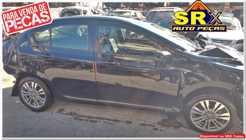 Imagem 3 de 10 de Sucata Honda City Lx 1.5 Flex 2014