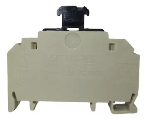 Conector Seccion. Fusivel 8wa1 011-1sf12