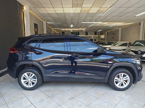 Chevrolet Tracker 1.0 turbo automático