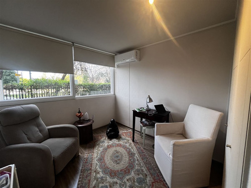 Departamento En Arriendo 2dormi 2 Baños 1 Est 1 Bod En Ñuñoa