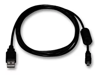 Cable Usb Para Nikon Coolpix A10 A100 A300 Compatible