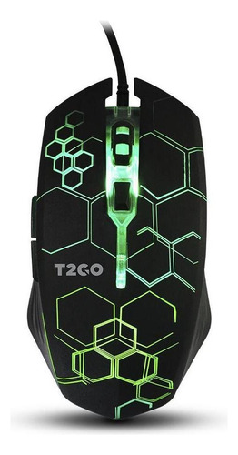 Paquete Teclado Mouse Audífono Y Pad Gamer T2go Game-x Kit