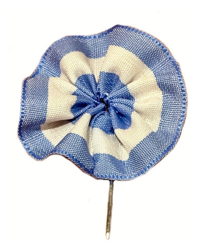 Imagen 4 de 8 de **** Escarapelas De Tela Con Alfiler ** Bolsas De 100u. ****
