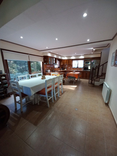 Imagen 8 de 30 de Casa Venta Pinamar B5 Libertador 3 Dormitorios 3 Baños Garage Radiadores Dvh Permuta Mar Del Plata