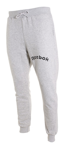 Pantalón Reebok Moda Identity Arch Logo Hombre Gr