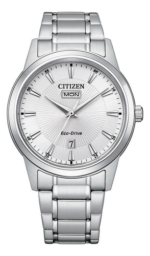 Reloj Citizen Hombre Aw0100-86a Premium Eco-drive