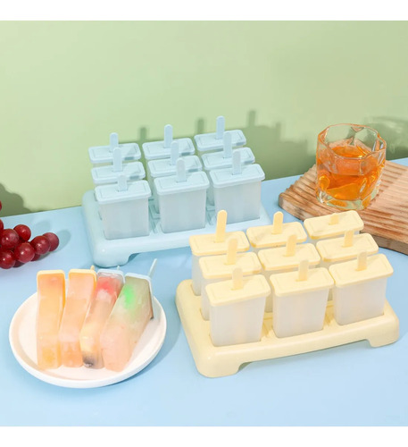 Inicio Molde For Hacer Helados Molde For Hacer Helados Par
