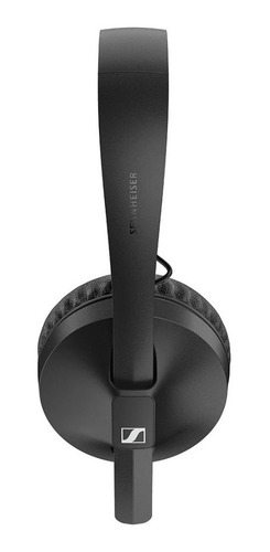 Imagen 3 de 3 de Auriculares Vincha Inalambricos Sennheiser Hd 250bt Color Negro