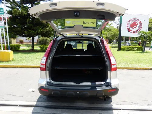 Honda CR-V 2.4 Ex