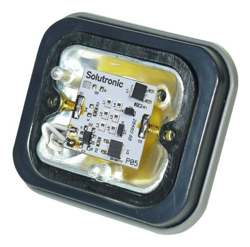 Imagen 2 de 5 de Plaqueta Solutronic P05r2p