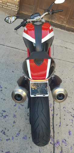 Imagen 5 de 8 de Ducati Monster 796 Abs