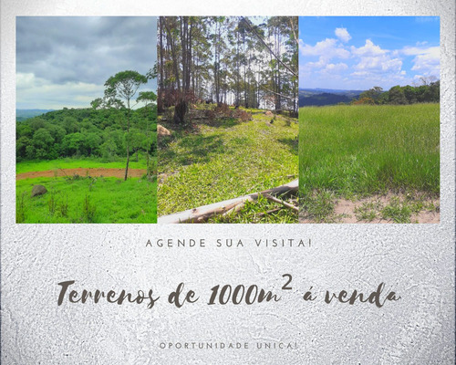 Vendo Meu Terreno De 1000m² Em Mairinque