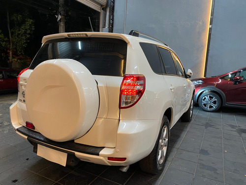 Imagem 7 de 10 de Toyota Rav4 4x2 2.4 16v (aut)