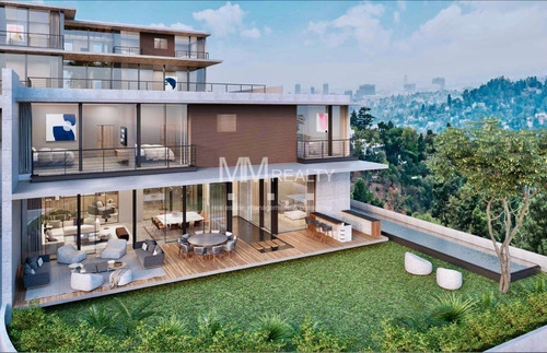 Imagen 8 de 8 de Lomas Vista Hermosa - Casa En Condominio En Venta / Condomin