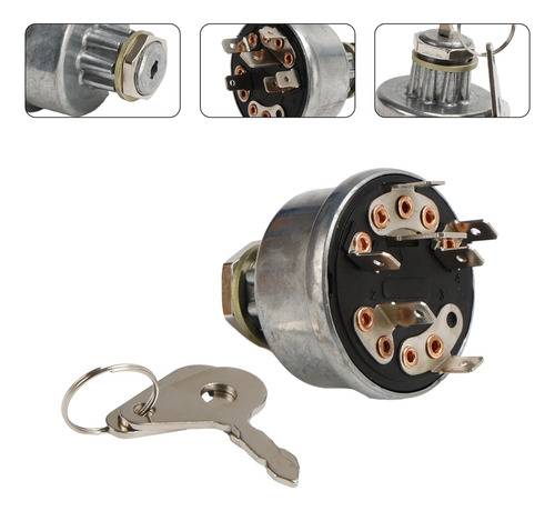Interruptor De Encendido Para Ford 2000 3000 3600 3610 4140
