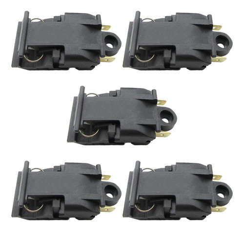 A 5x Interruptor Del Termostato De Interruptor 16a 250v