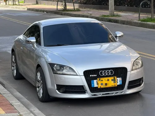 Audi TT 2.0 Tfsi
