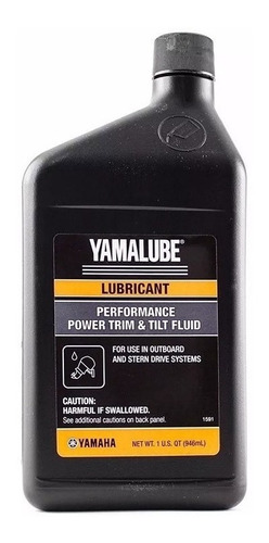 Aceite De Power Trim Yamalube Usa 946cc Para Motores Yamaha