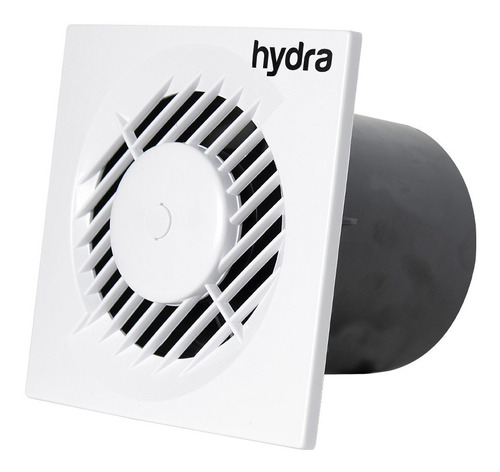 Extractor De Aire Hydra Baño Cocina Potenciado 150mm - 6 