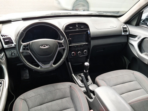 Imagen 13 de 16 de Chery Tiggo 3 2016 1.6 3 Confort