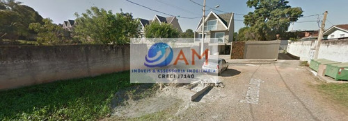 Imagem 4 de 8 de Terreno À Venda No Bairro Orleans - Curitiba/pr - 626