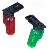 Comprar Kit 2 Mini Maçaricos Portátil Recarregável Ultra Chama Gás