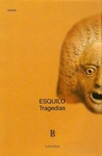 Tragedias (bcc 171) - Esquilo (papel)