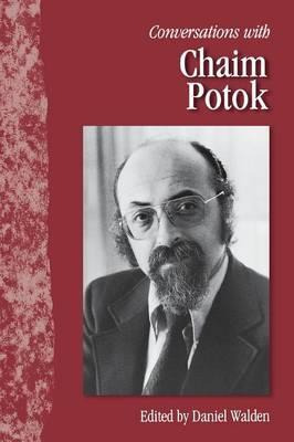 Libro Conversations With Chaim Potok - Daniel Walden