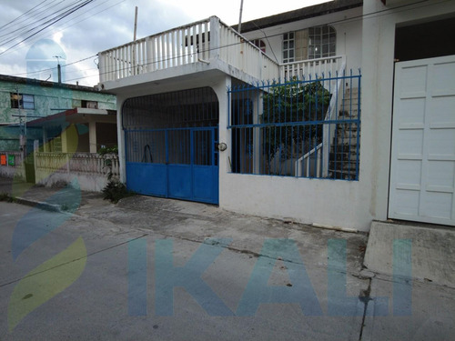 Venta Casa 2 Recamaras 2 Pisos Col. Benito Juarez Tuxpan Ver.