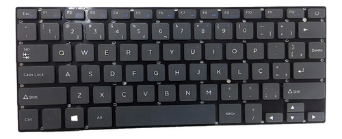 Teclado Notebook Positivo Motion Q232a