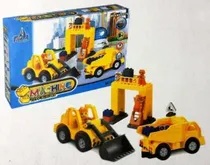 Comprar Juguete De 40 Piezas Armable Juegos Didacticos  Maquinas