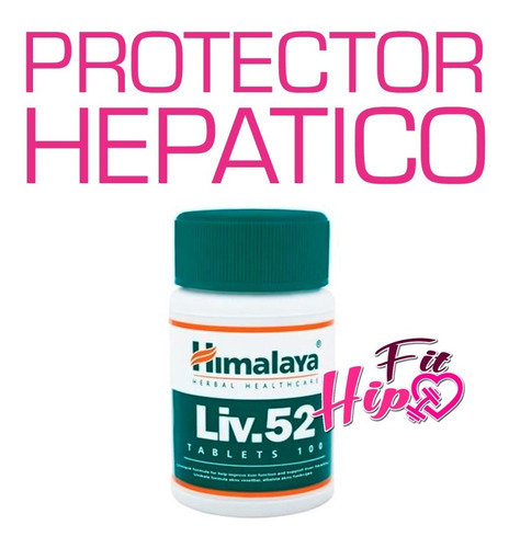 Liv52 Himalaya Desintoxica Hígado 