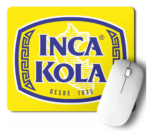 Mouse Pad Inca Kola (d0247 Boleto.store)