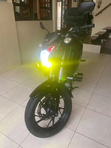 Honda Cb 160f En Muy Buen Estado Con Soat Recién Comprado