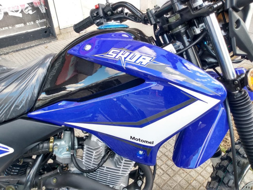 Motomel Skua 150 Enduro 150 Tipo Triax O Corven Motovega