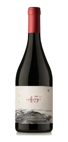 comprar Vino 45 Rugientes Pinot Noir Organico 750 Ml