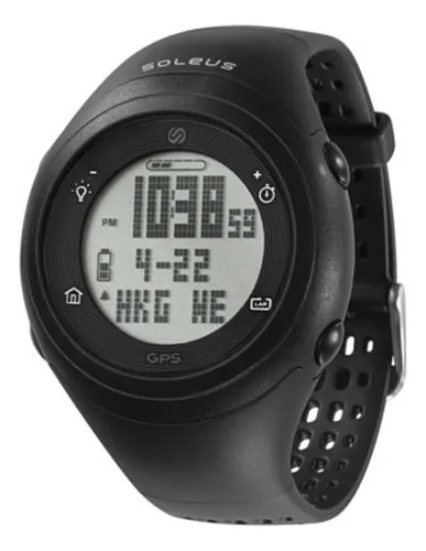 Reloj Gps Running Deportivo Hombre Mujer Auto Lap Memorias