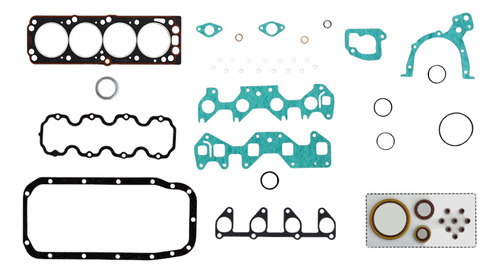 Juego Juntas Illinois P/ Corsa Chevy Gl Mpfi 1.5/1.6 G15mf