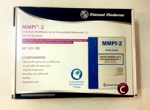 Mmpi-2 Hojas De Respuesta 103-3