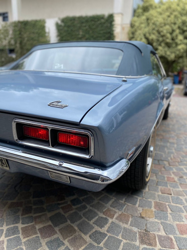 Chevrolet Camaro Ss Descapotable