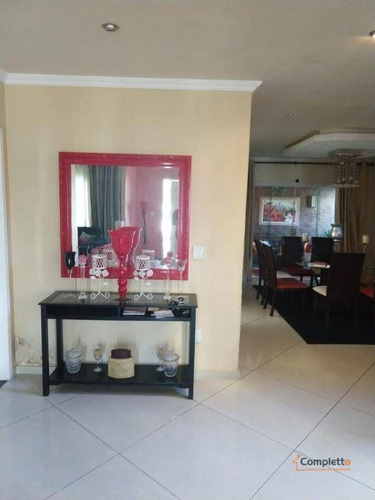 Imagem 7 de 30 de Excelente Residência Duplex Em Condomínio Fechado - Taquara. - Ca0125