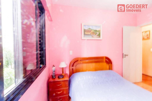 Apartamento Com 3 Dormitórios À Venda, 79 M² Por R$ 850.000,00 - Alto Da Lapa - São Paulo/sp - Ap0947