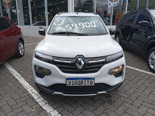 Renault Kwid 1.0 12v Sce Outsider
