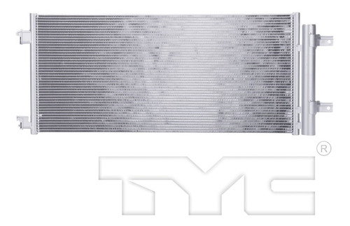Condensador A/c Chevrolet Cruze 2016-2019 Tyc